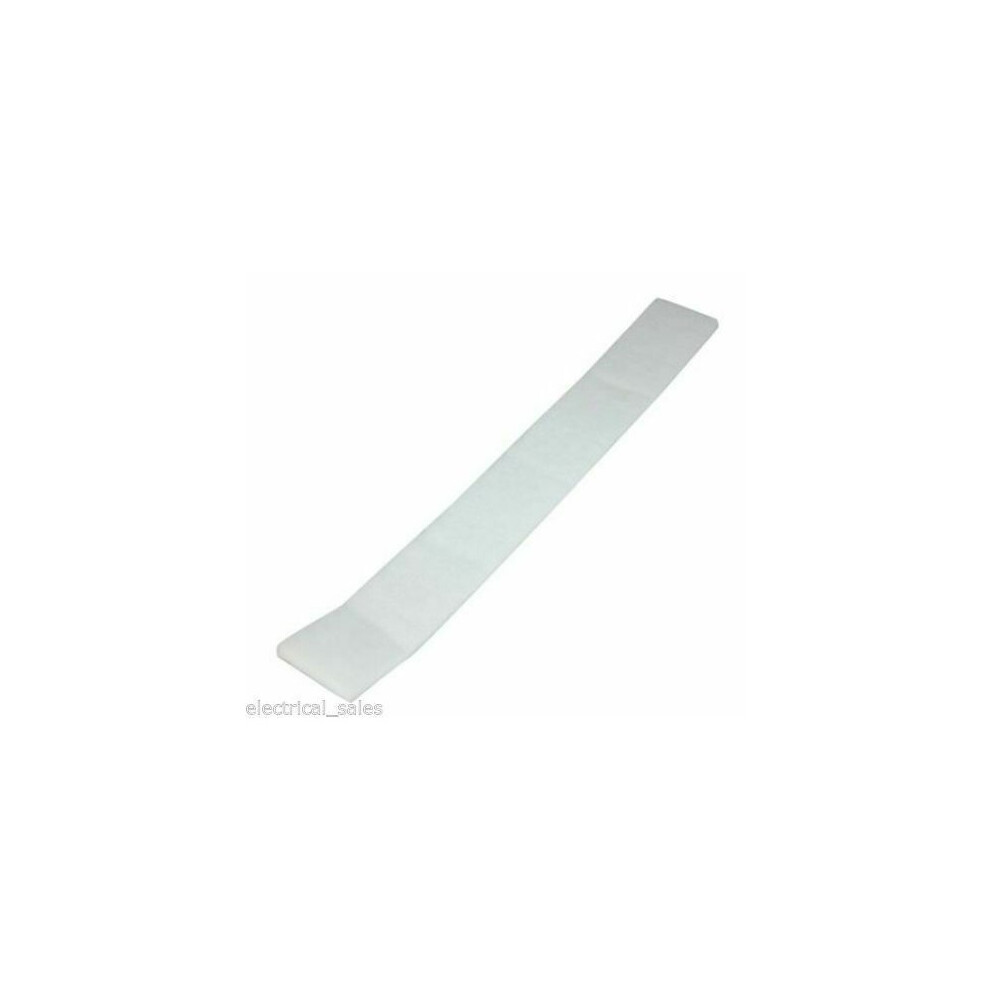 NUMATIC HENRY HETTY JAMES NVQ NQS SERIES FELT NOISE REFUCTION FILTER