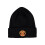New Era New Era Man Utd Knit Turn Up Black 1