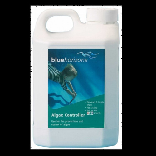Blue Horizons Algae Controller ~ 2 Litre