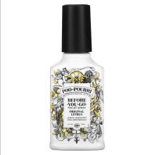 Poo-Pourri, Before-You-GoÆ Toilet-Sprüche, Original Zitrus, 4 fl oz (118 ml)