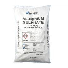 Kibbled Aluminium Sulphate ~ 25 Kg
