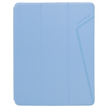 (I Pad 2, 3 & 4 (Thermo Tech..), Light Blue) Samsonite Ipad Mini Protector Case Magnetic Stand