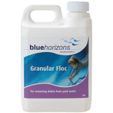Blue Horizons Granular Floc  ~ 2 Kg