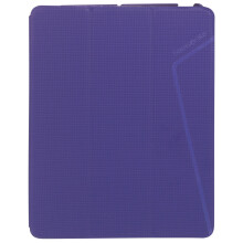 (I Pad 2, 3 & 4 (Thermo Tech..), Purple) Samsonite Ipad Mini Protector Case Magnetic Stand