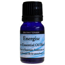 Energising Essential Oil Blend 10ml EBL-01 AW