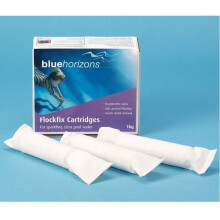 Blue Horizons Flockfix Cartridges ~ 8 x 125g