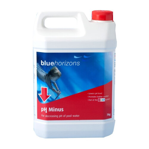 Blue Horizons pH Minus ~ 7 Kg