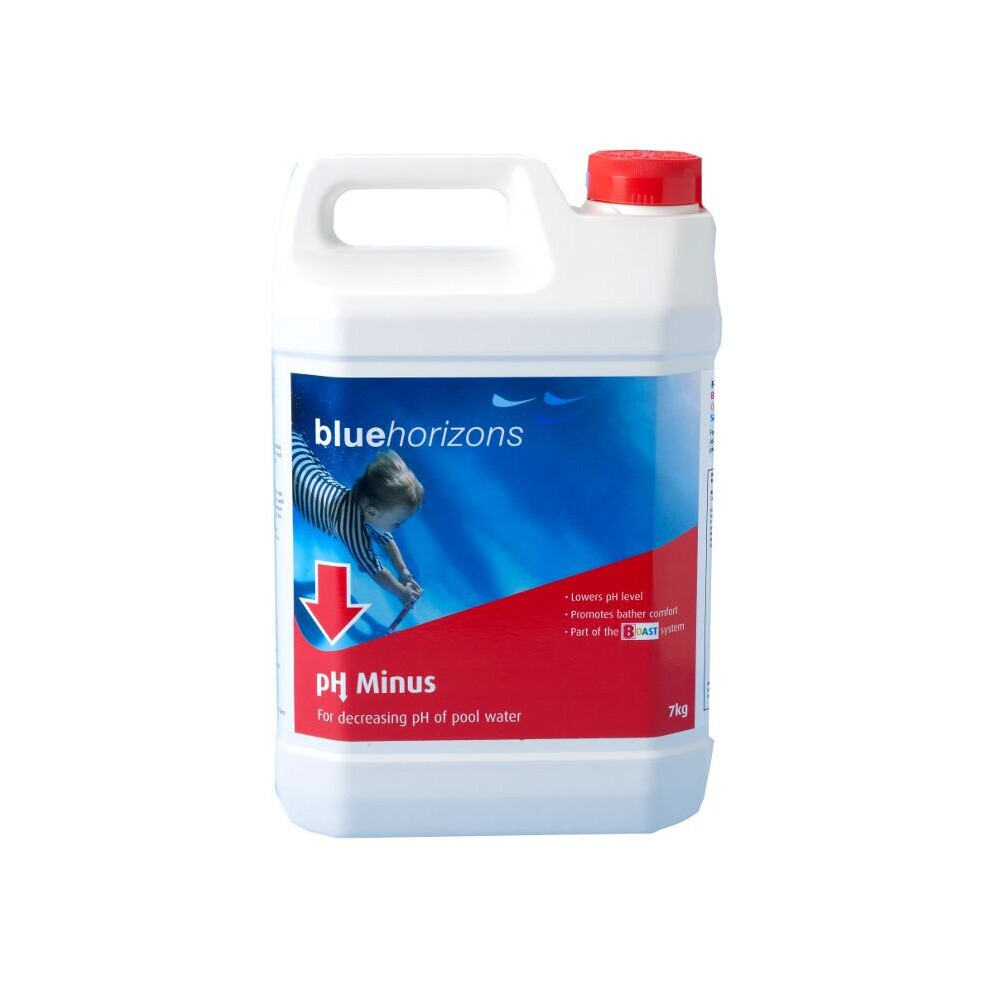 Blue Horizons pH Minus ~ 7 Kg