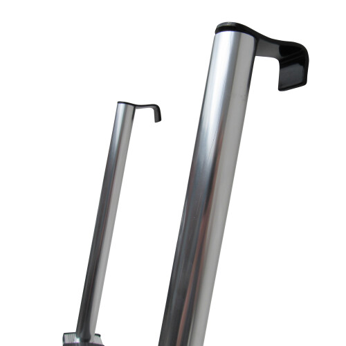 Campervan Bunk Ladder 1690MM (Interal Bed Aluminium Motorhome Caravan) 1