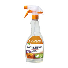 Sodasan Organic Bathroom Cleaner 500ml