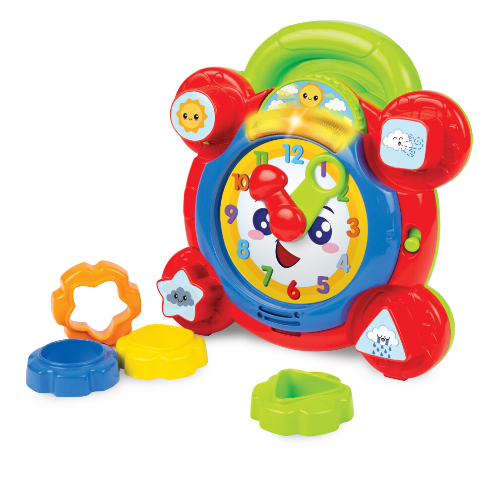 Time For Fun Learning Clock