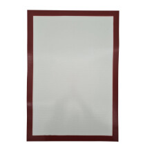 (2) Silicone Non Stick Baking Matt Heat Proof Sheet Oven Liner Rolling
