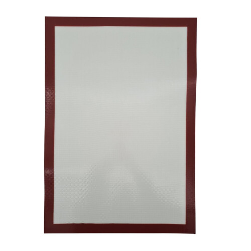 (2) Silicone Non Stick Baking Matt Heat Proof Sheet Oven Liner Rolling