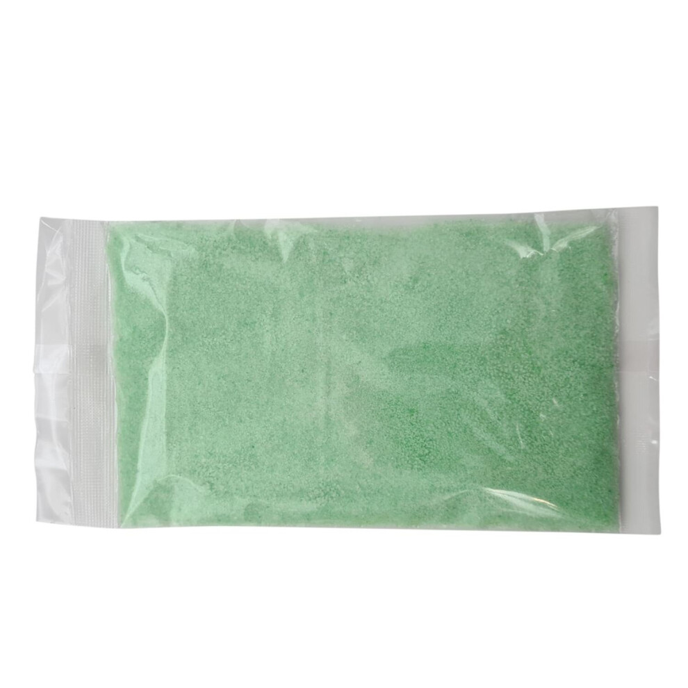 (Green (Cherry Flavour), 200g) Professional Candy Floss Sugar 100g & 200g Packs Various Colours & Flavours