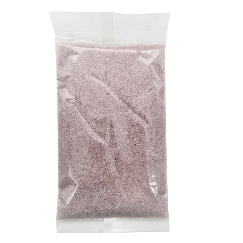 Yolli ( (Blackcurrant Flavour), 200G) Professional Candy Floss Sugar 100G & 200G Packs Various Colours & Flavours Purple