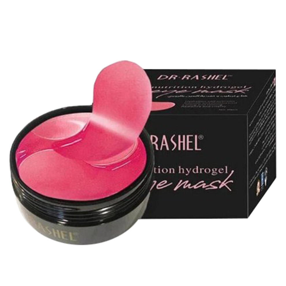 Dr Rashel Ruby Nutrition Hydrogel Eye Patch