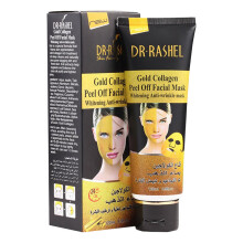 Dr Rashel Gold Collagen Peel Off Facial Mask 120ml - Purifying, Whitening & Anti-Wrinkle UAE_DRSHL_938