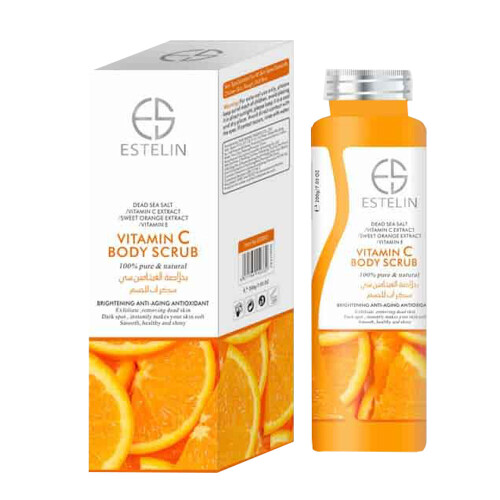 Dr Rashel Vitamin C Body Scrub 200g on OnBuy