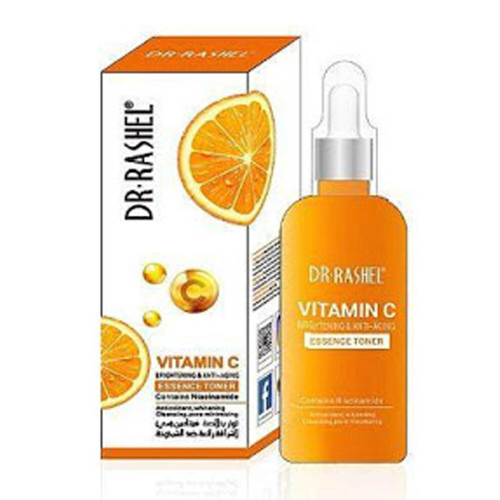 Dr Rashel Vitamin C Brightening & Anti Aging Essence Toner VC 100ml