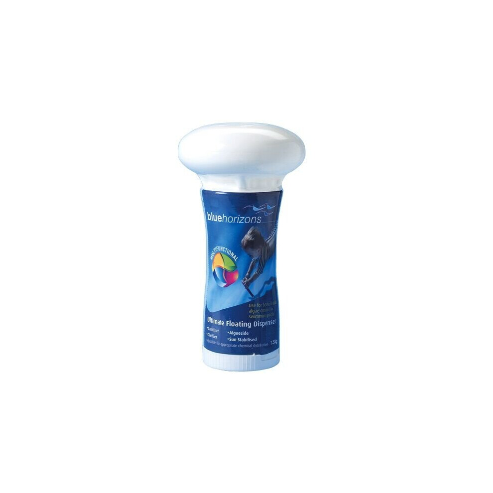Blue Horizons Ultimate Multifunctional Floating Dispenser 1500g