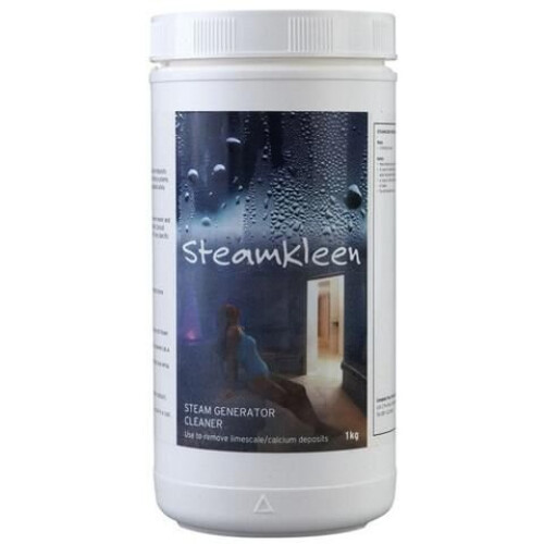 SteamKleen Steam Generator Cleaner ~ 1 Kg