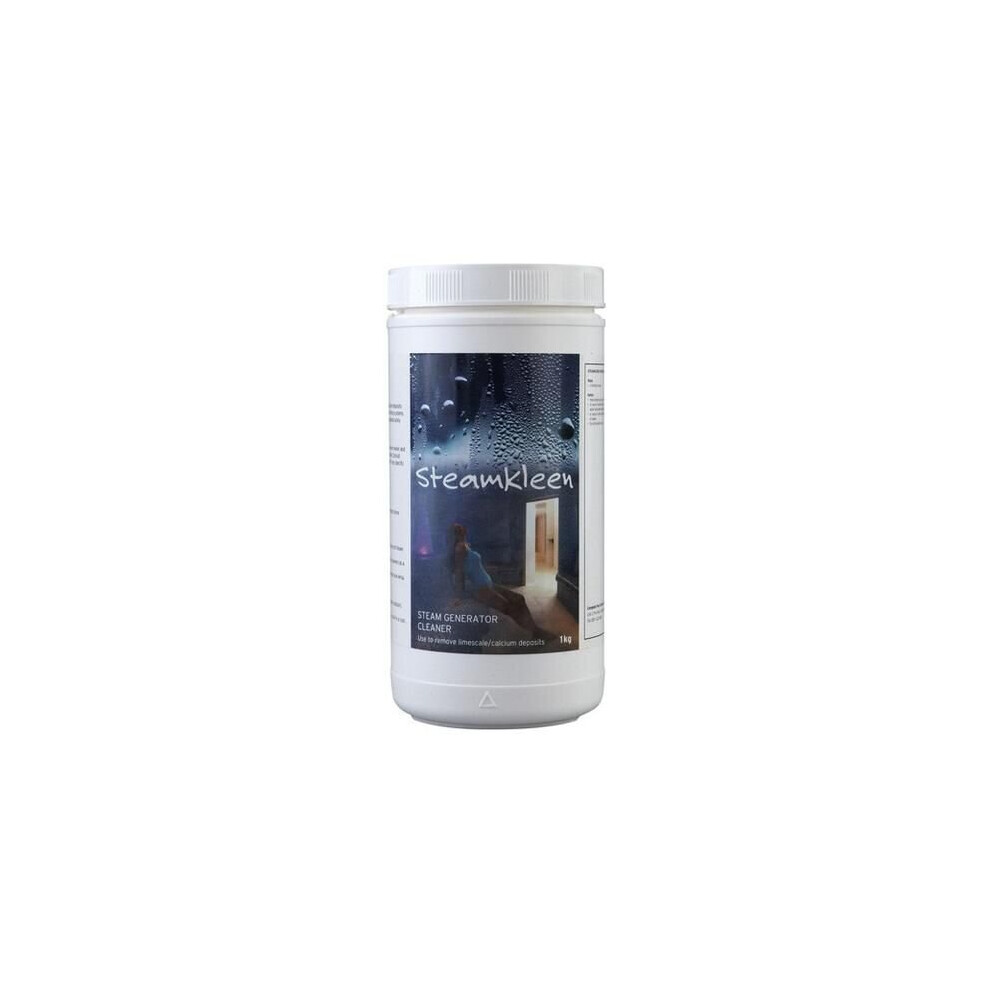SteamKleen Steam Generator Cleaner ~ 1 Kg