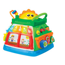 Lil' Greenthumb Activity Cube