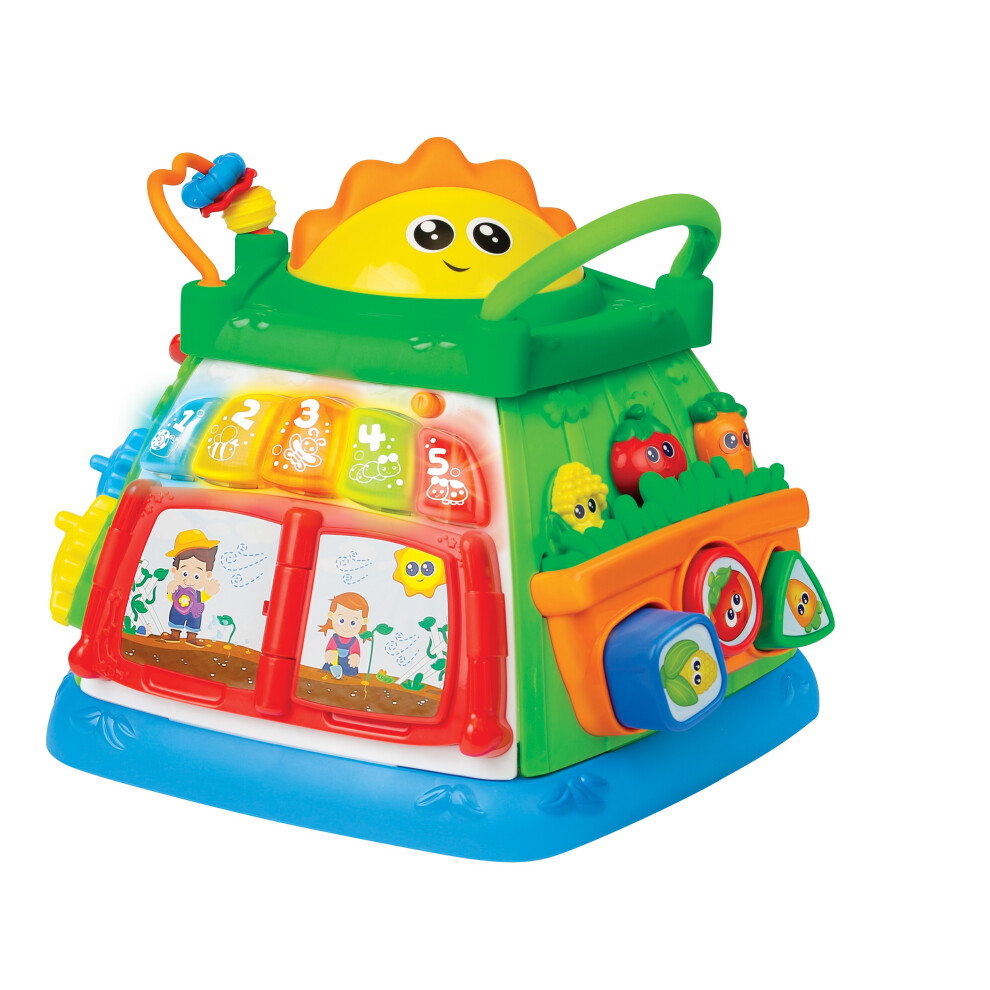 Lil' Greenthumb Activity Cube Winfun