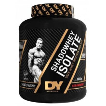 Shadowhey Isolate, Strawberry (EAN 5060763890602) - 2000 grams