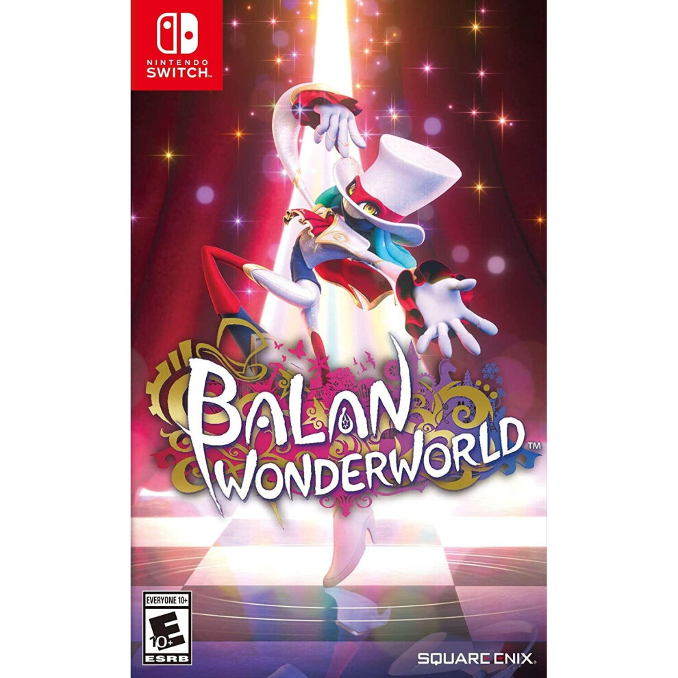 Balan Wonderworld - Nintendo Switch 48983204