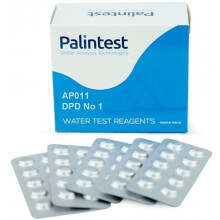 Palintest Photometer DPD No 1 Test Tables  ~ 250 Tabs