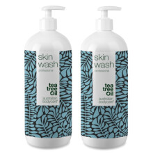 Australian Bodycare Skin Wash 1000ml Duo Pack