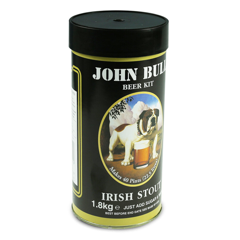 John Bull (Irish Stout) Beer Kits
