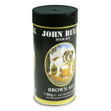 (Brown Ale) John Bull Beer Kits