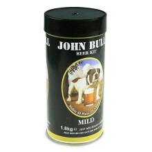 (Mild) John Bull Beer Kits