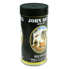 (Pilsner) John Bull Beer Kits