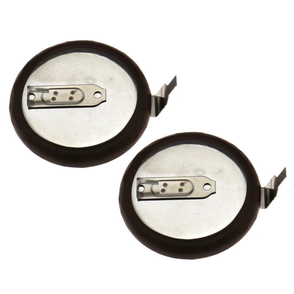 Pair Of Vl2330 Key Fob Battery Fit For Landrover Discover Discovery Range Rover 4894670218508
