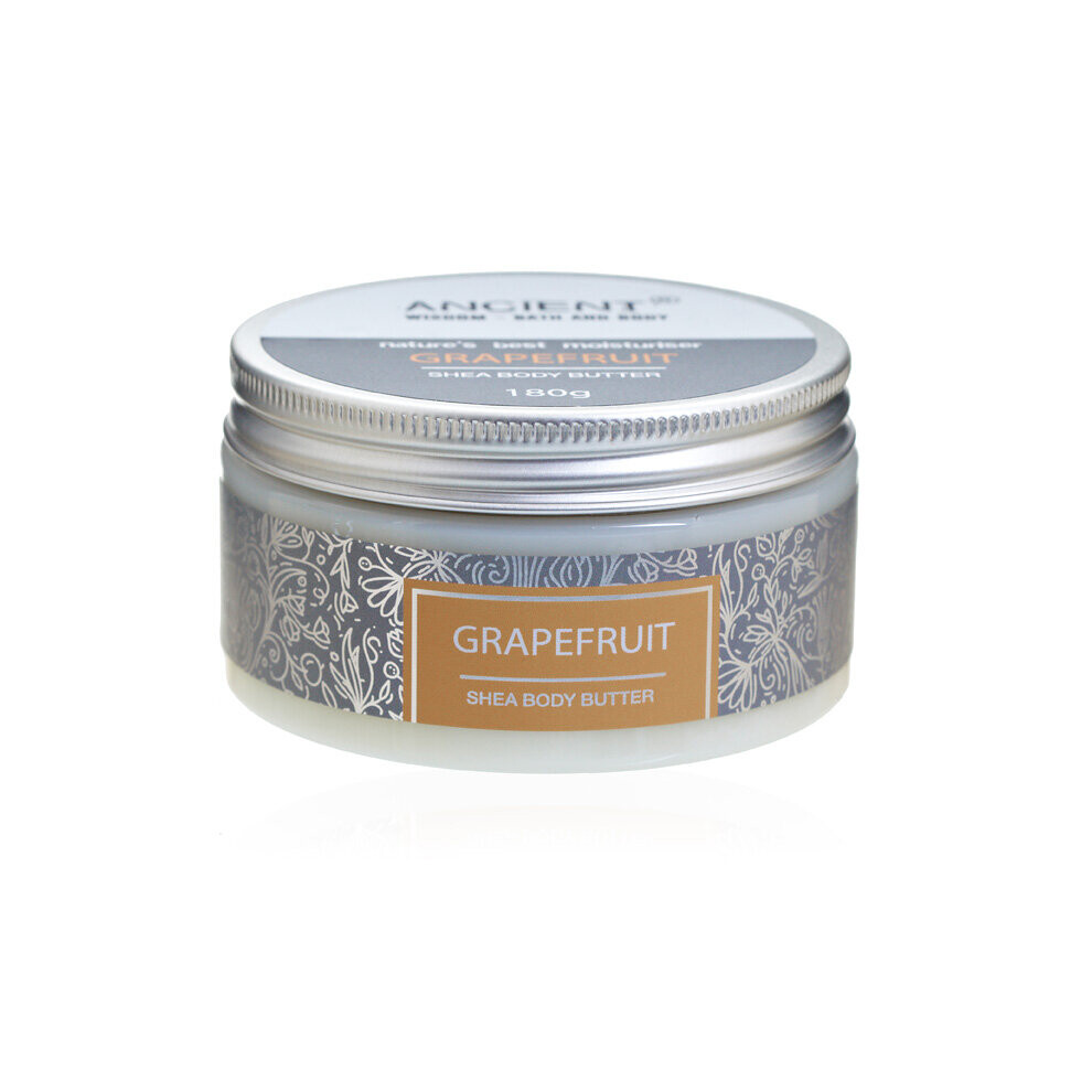 Shea Body Butter 180g - Grapefruit