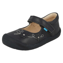 (Grey, UK 6.5 Infant) Girls StartRite Casual Shoes Galaxy