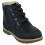 Clarks (Navy, UK 4 Infant) Boys Clarks Ankle Boots Heath Dash T 5