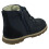 Clarks (Navy, UK 4 Infant) Boys Clarks Ankle Boots Heath Dash T 6