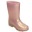 (Pink, UK 1 Child) Girls Spot On Slip On Wellington Boots 3