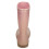 (Pink, UK 1 Child) Girls Spot On Slip On Wellington Boots 5