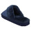 (Navy, UK 7) Ladies Spot On Mule Slippers 6