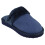 (Navy, UK 7) Ladies Spot On Mule Slippers 5