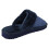 (Navy, UK 7) Ladies Spot On Mule Slippers 4