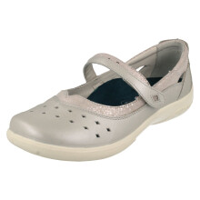(Black, UK 5) Ladies Padders Slip On Shoes Orient