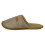 (Tan, UK 6) Mens Spot On Mule Slippers 4