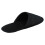 (Black, UK 10) Mens Spot On Mule Slippers 4