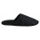(Black, UK 11) Mens Spot On Mule Slippers 3